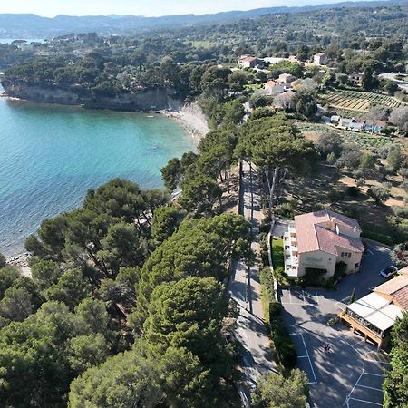 Hotel Corniche Du Liouquet Ла Сиота Екстериор снимка