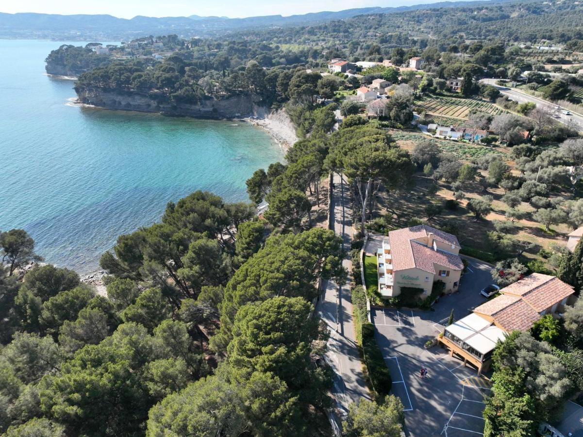 Hotel Corniche Du Liouquet Ла Сиота Екстериор снимка